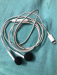 Apple headphone type c